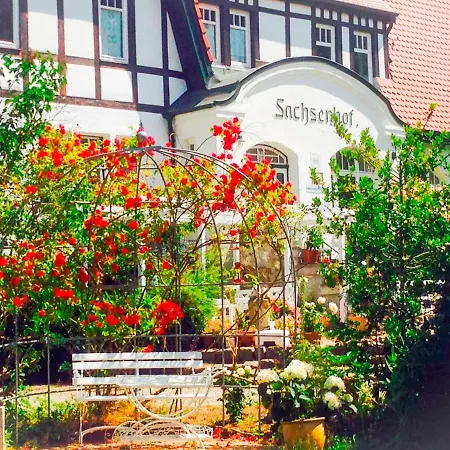 Romantische Ferienwohnung Sachsenhof 6 - #25556 Apartamento Scharbeutz