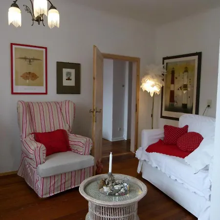 Apartamento Romantische Ferienwohnung Sachsenhof 6 - #25556