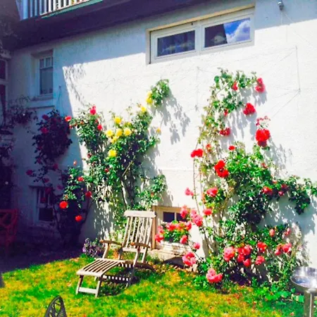 Romantische Ferienwohnung Sachsenhof 6 - #25556 Apartamento