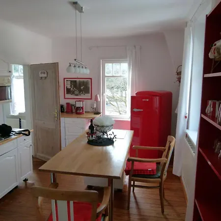 Romantische Ferienwohnung Sachsenhof 6 - #25556 Scharbeutz