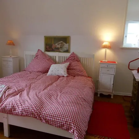 Romantische Ferienwohnung Sachsenhof 6 - #25556 *