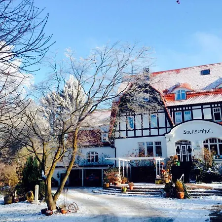 Apartamento Romantische Ferienwohnung Sachsenhof 6 - #25556 Scharbeutz