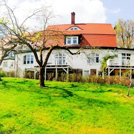Romantische Ferienwohnung Sachsenhof 6 - #25556